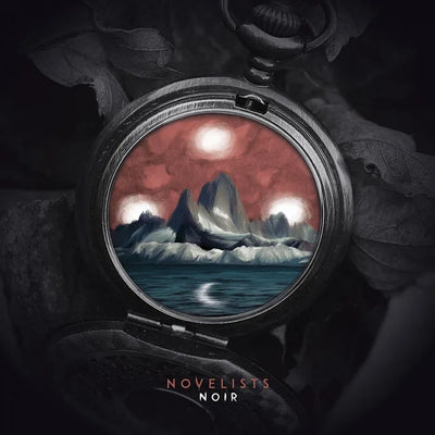 Music print | NOVELISTS - Noir