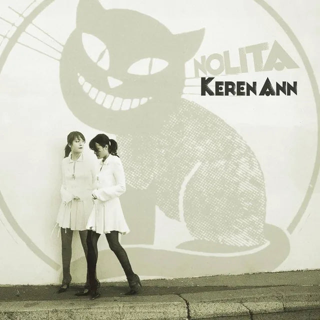 Music print | Keren Ann - Nolita poster connecté