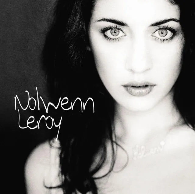 Music print | Nolwenn Leroy - Nolwenn Leroy poster connecté