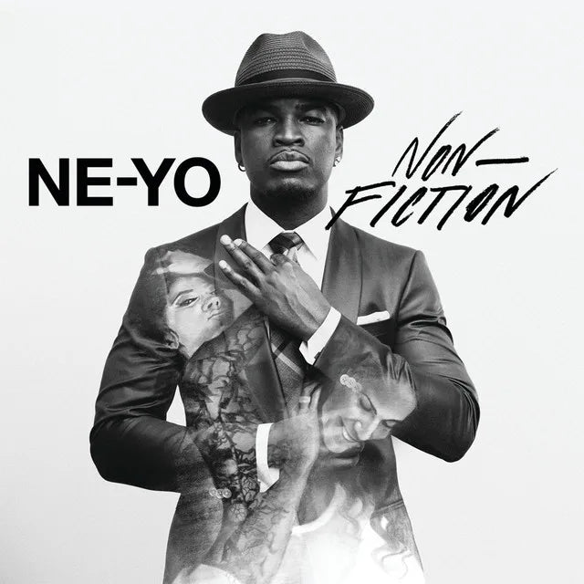 Music print | Ne-Yo - Non-Fiction poster connecté