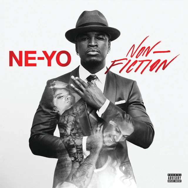 Music print | Ne-Yo - Non-Fiction (Deluxe) poster connecté
