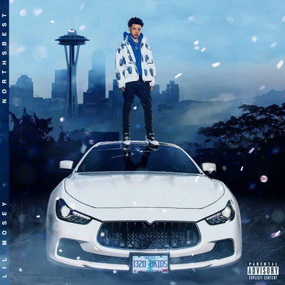 Music print | Lil Mosey - Northsbest (Extended)