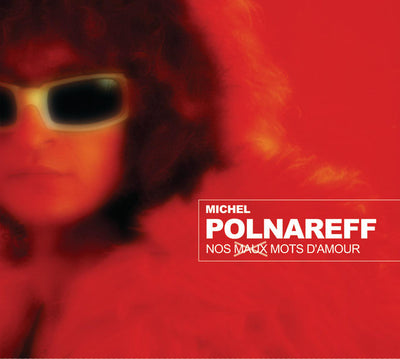 Music print | Michel Polnareff - Nos Maux Mots D'Amour