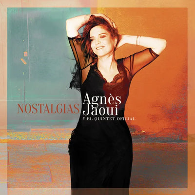 Music print | Agnès Jaoui - Nostalgias