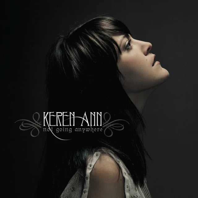 Music print | Keren Ann - Not Going Anywhere poster connecté