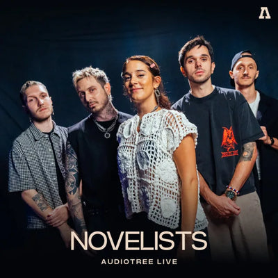 Music print | NOVELISTS & Audiotree - NOVELISTS on Audiotree Live