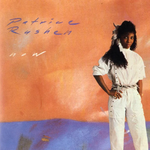 Music print | Patrice Rushen - Now poster connecté