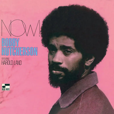 Music print | Bobby Hutcherson - Now!
