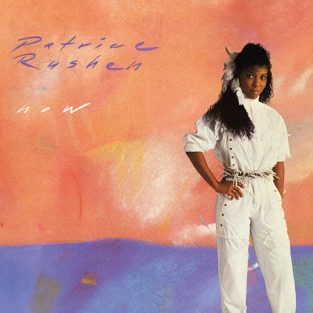 Music print | Patrice Rushen - Now (Expanded Edition) poster connecté