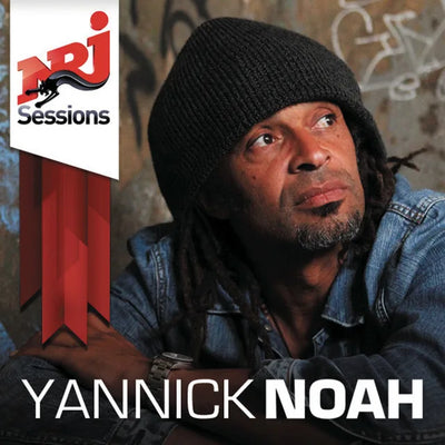 Music print | Yannick Noah - NRJ Sessions