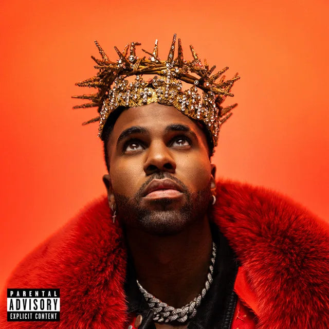 Music print | Jason Derulo - Nu King poster connecté