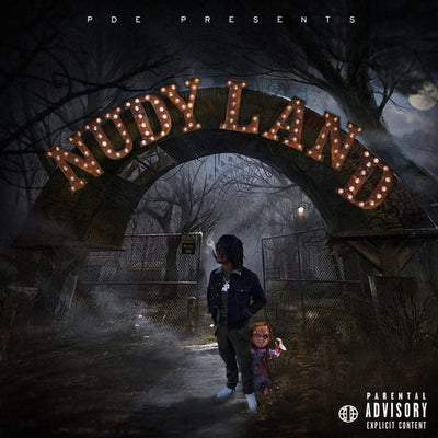 Music print | Young Nudy - Nudy Land