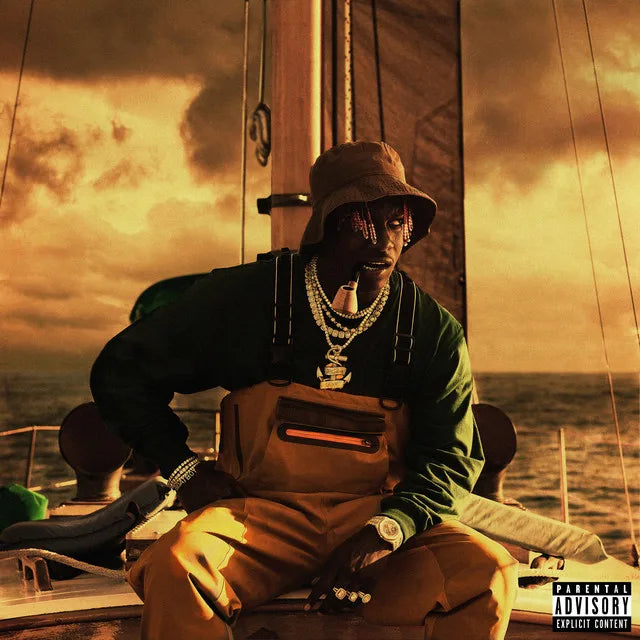 Music print | Lil Yachty - Nuthin' 2 Prove poster connecté
