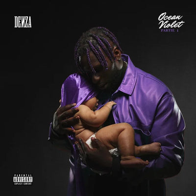 Music print | Denza - Ocean Violet Pt.1