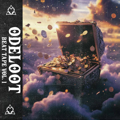 Music print | ODECORE & Odetari - ODELOOT BEAT TAPE (VOL. 1)
