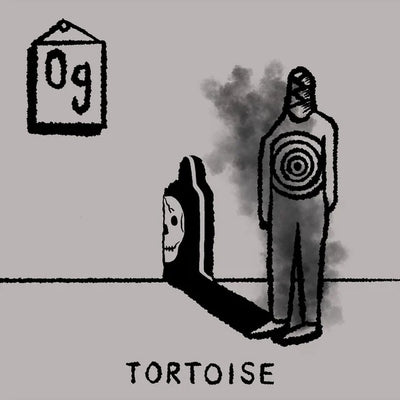 Music print | Tortoise - Oganesson Remixes