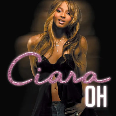 Music print | Ciara - Oh