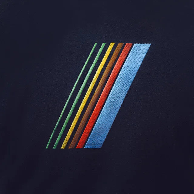 Music print | French 79 - Olympic poster connecté