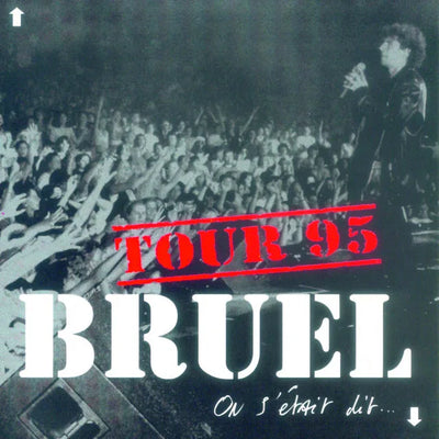 Music print | Patrick Bruel - On s'etait dit