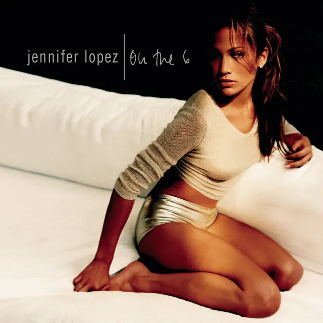 Music print | Jennifer Lopez - On The 6 poster connecté