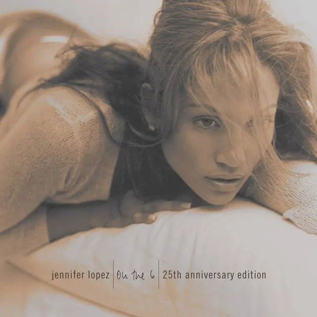 Music print | Jennifer Lopez - On The 6 (25th Anniversary Edition) poster connecté