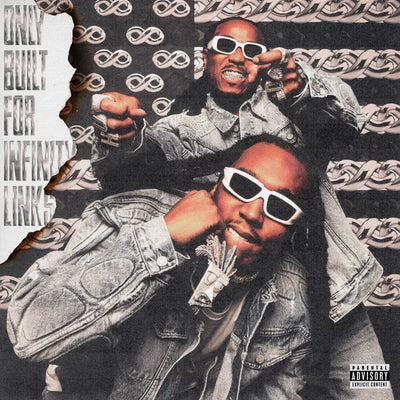 Music print | Quavo & Takeoff - Only Built For Infinity Links
