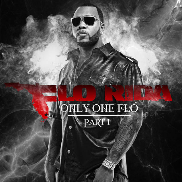 Music print | Flo Rida - Only One Flo (Part 1) poster connecté