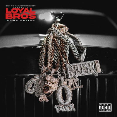 Music print | Only The Family - Only The Family - Lil Durk Presents: Loyal Bros