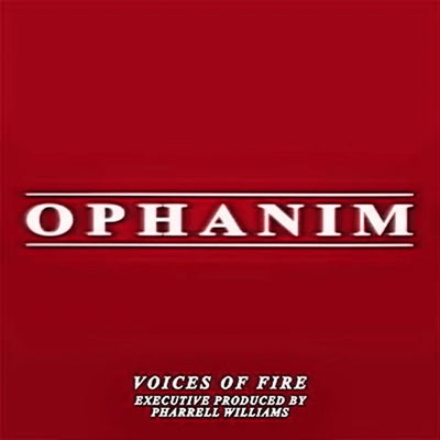 Music print | Voices of Fire & Pharrell Williams - OPHANIM