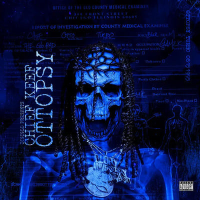 Music print | Chief Keef - Ottopsy