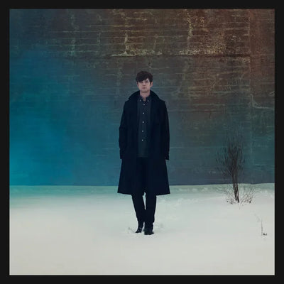 Music print | James Blake - Overgrown