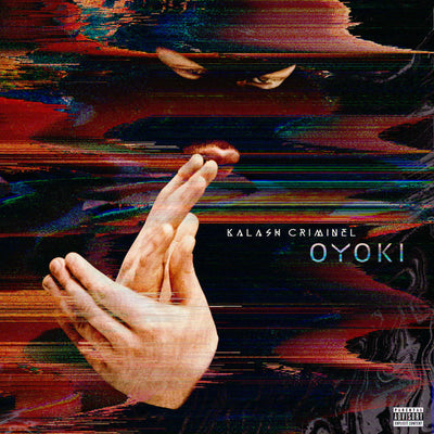 Music print | Kalash Criminel - Oyoki