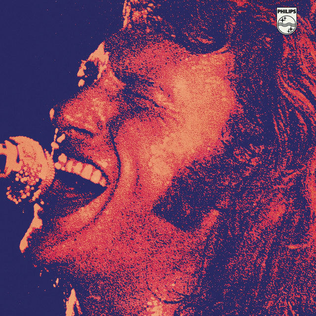 Music print | Johnny Hallyday - Palais des Sports 1971 (Live) poster connecté