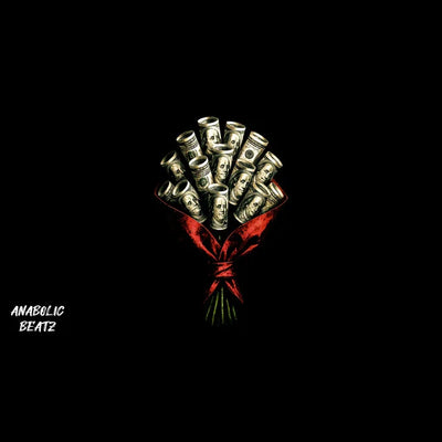Music print | Anabolic Beatz - PAPER ROSES