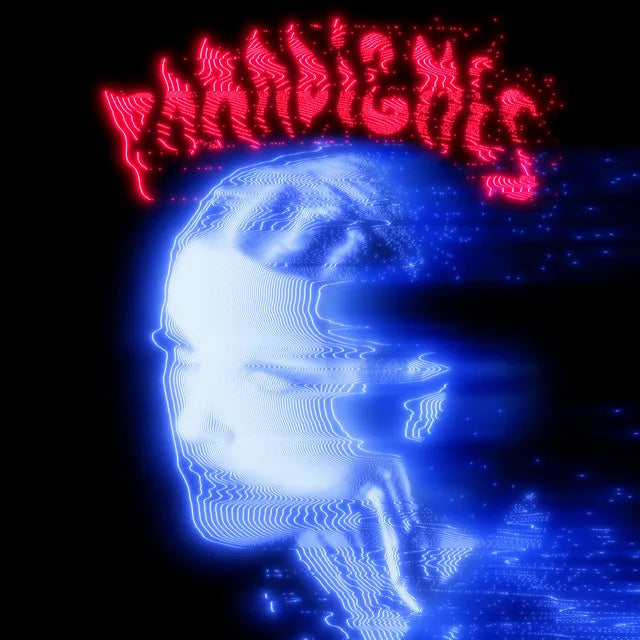 Music print | La Femme - Paradigmes poster connecté
