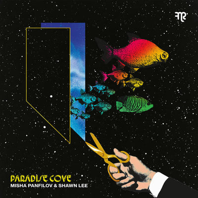 Music print | Misha Panfilov & Shawn Lee - Paradise Cove