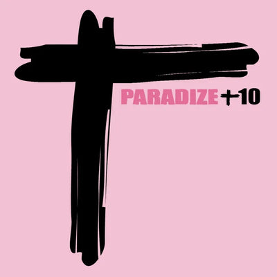 Music print | Indochine - Paradize +10 - Edition Deluxe
