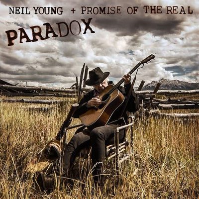 Music print | Neil Young & Promise of the Real - Paradox (Original Music from the Film)