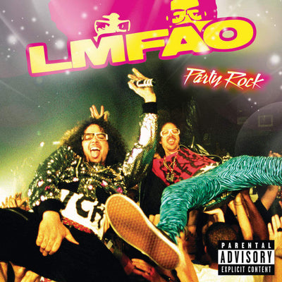 Music print | LMFAO - Party Rock