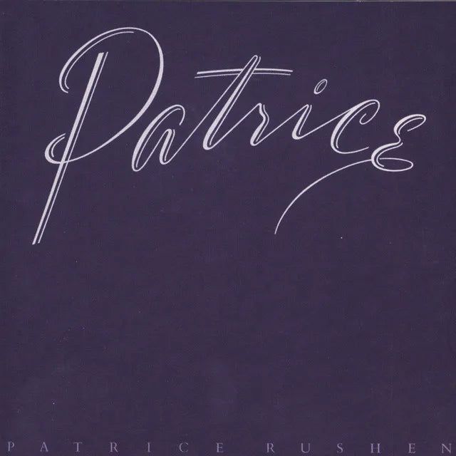 Music print | Patrice Rushen - Patrice poster connecté