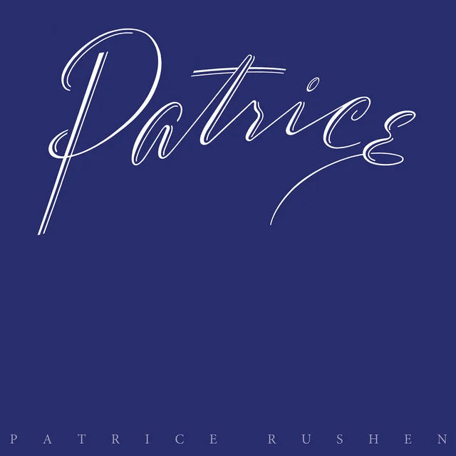 Music print | Patrice Rushen - Patrice (Remastered) poster connecté