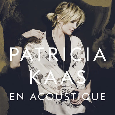Music print | Patricia Kaas - Patricia Kaas (En acoustique)