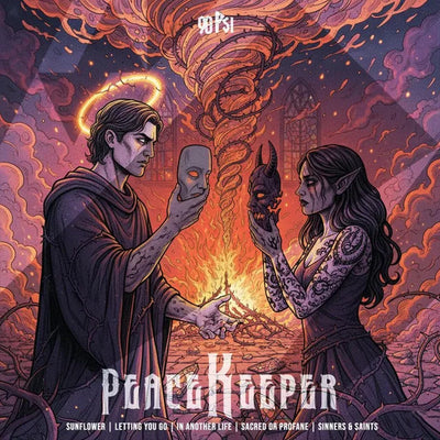 Music print | 90Psi - PeaceKeeper