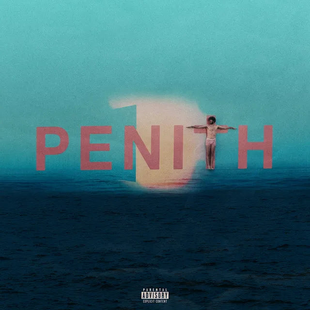 Music print | Lil Dicky - Penith (The DAVE Soundtrack) poster connecté