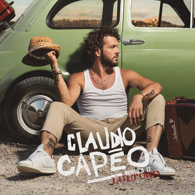 Music print | Claudio Capéo - Penso a te (L'ultimo)