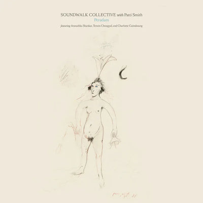Music print | Soundwalk Collective & Patti Smith - Peradam