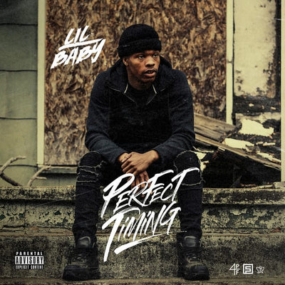 Music print | Lil Baby - Perfect Timing