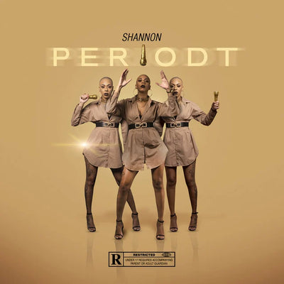 Music print | Shannon - PERIODT