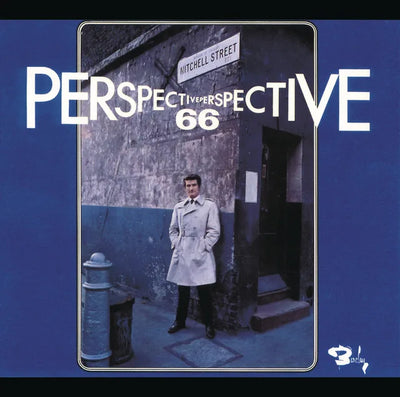 Music print | Eddy Mitchell - Perspective 66