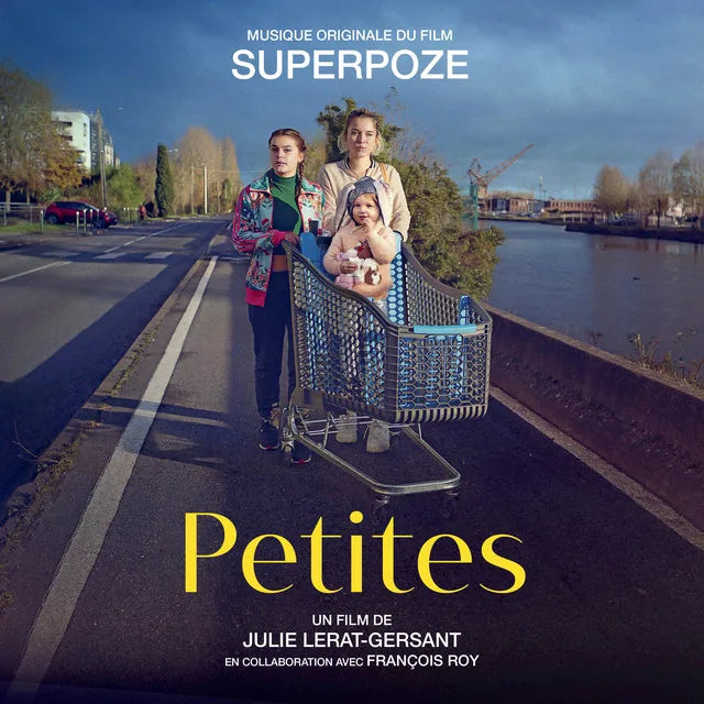Music print | Superpoze - Petites (Bande originale du film) poster connecté